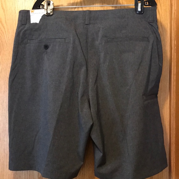 Jack Nicklaus Shorts New Golf Gray Stretch Waist Tech Poshmark